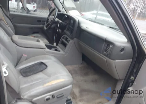 2006 Chevrolet Tahoe Lt из США, поврежденный, VIN 1GNEC13Z16R168075